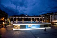 REFORMA DE LA PLAZA DE LA BRETXA Y EL ESPACIO C�NOVAS
